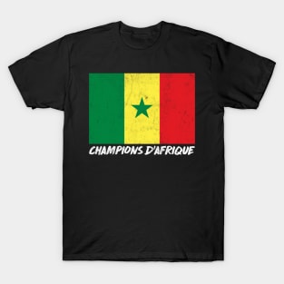 Senegal / Champions of Africa T-Shirt